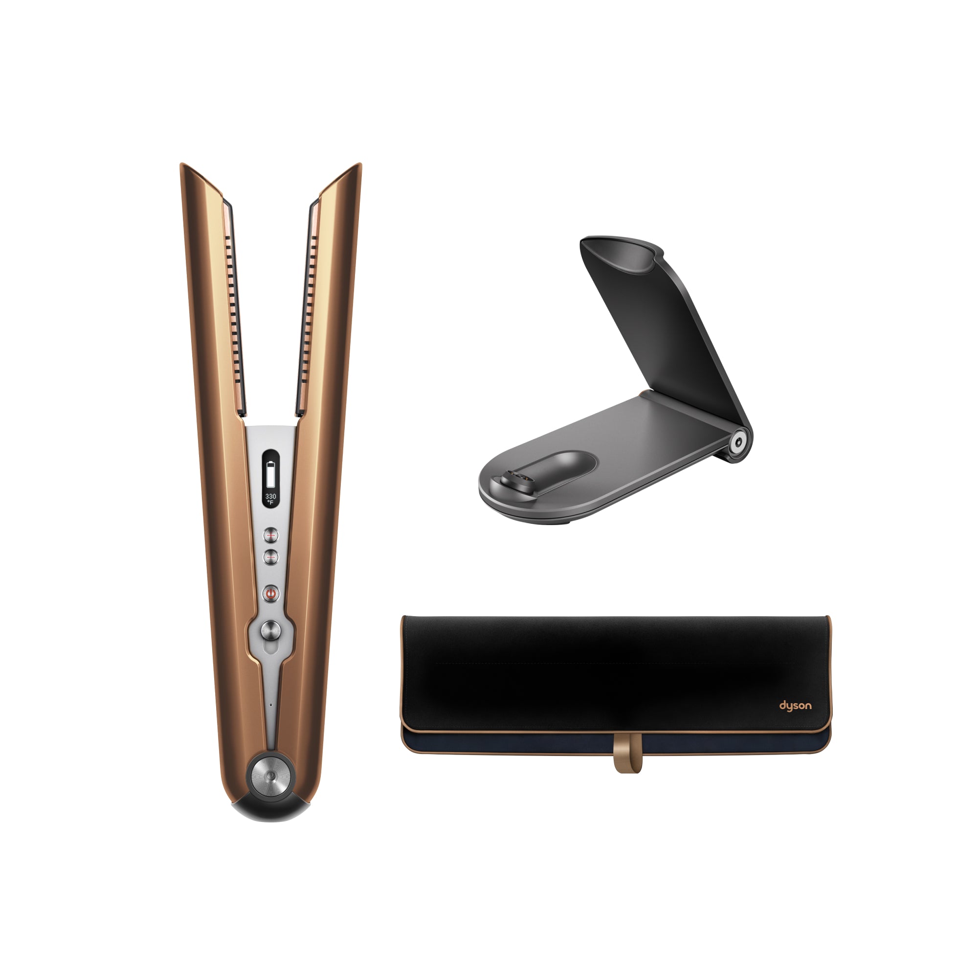 Dyson Corrale™ Alisador de Cabelo Bivolt