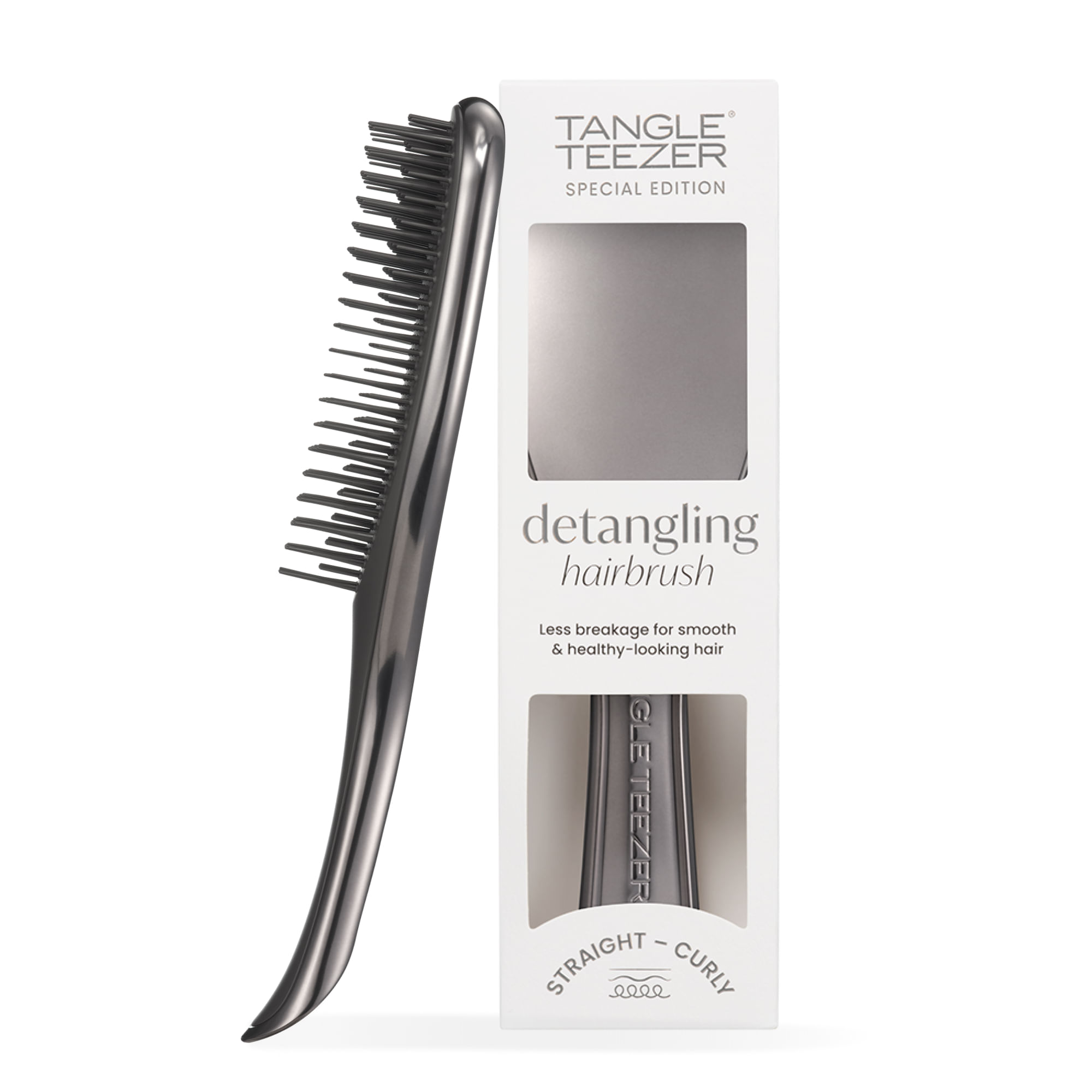 Tangle Teezer The Ultimate Detangler Chrome